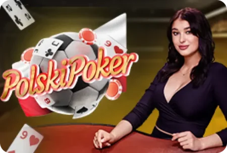 Gra telewizyjna POLSKA POKER na 888starz