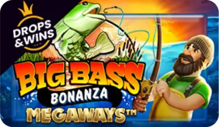 Gra Big Bass Bonanza